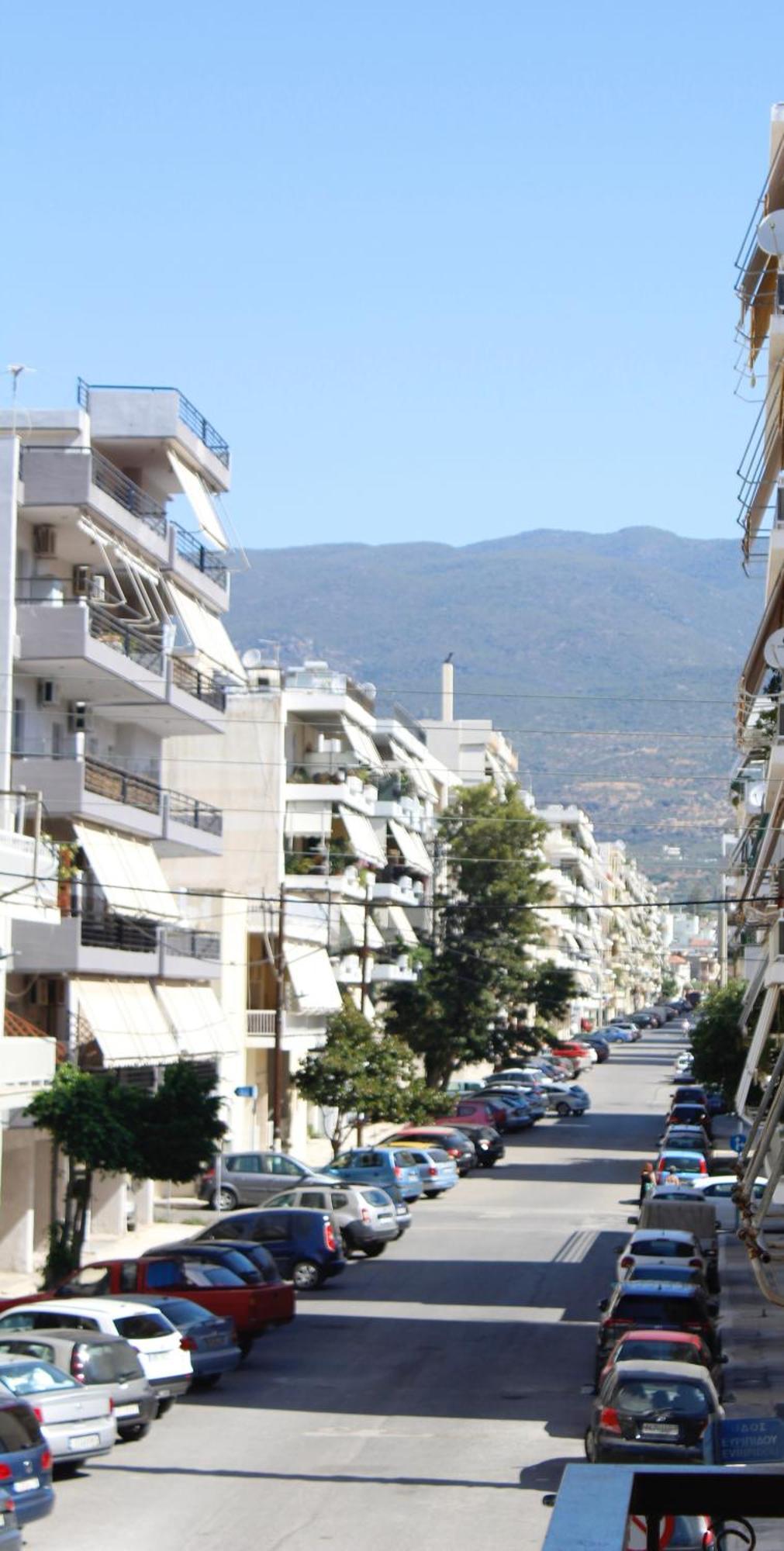 Serenity Apartment Kalamata Exterior foto